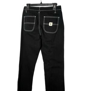 Fivestar General‎ Black Straight Leg Jeans Size 1 / 25